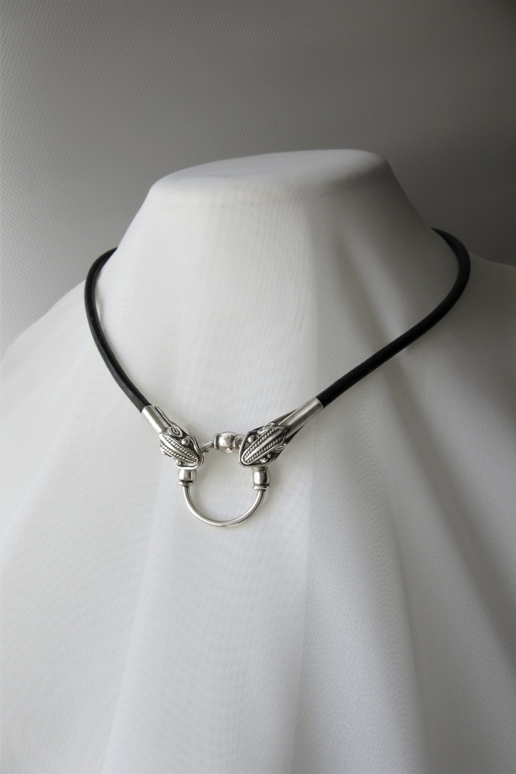 "Snake Charmer" Necklace
